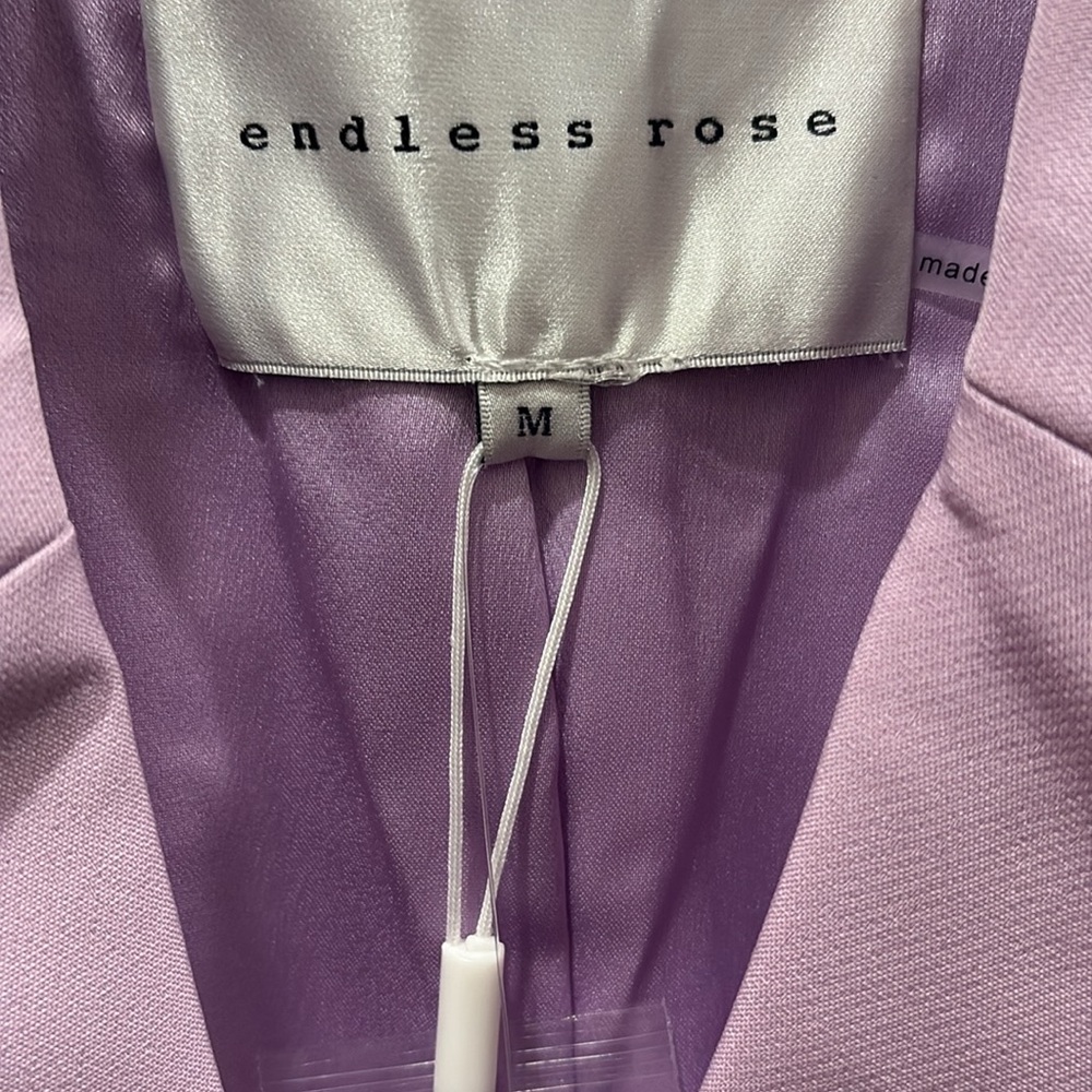 Endless Rose Romper - Picture 6 of 9